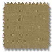 Beige Plain Super 120's Merino Wool