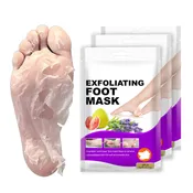 Happy Feet Exfoliating Foot Mask