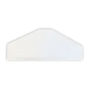 17" Glue Top Garment Covers(2,000 pcs)