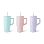 14 oz Handled Tumbler - RN/PIS/LVM Shimmer