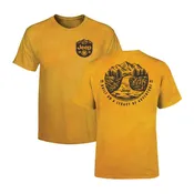Adventure T-Shirt - Mineral Wash