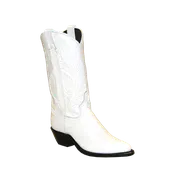 Abilene Chloe 11″ White J Toe Women’s Western Boot-9054