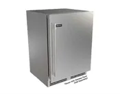 G5 Luxe 24" Premium Solid Door Dual Zone Wine Reserve - Factory Right (Adjustable) Hinge - Indoor/Outdoor Rated