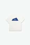 T-Shirt - Core Logo - White