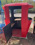 4-Person Vintage | Antique Style Replica Gondola Cabin