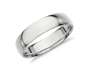 Classic Band - Comfort Fit Interior - 5mm