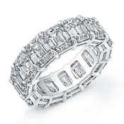 14 Carat Diamond Eternity Wedding Band