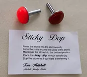 Sticky Dop — Mitchell Jewelry Studio