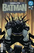 ABSOLUTE BATMAN #1 4TH PRINT COVER A