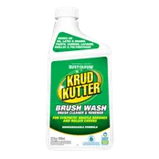 Brush-Wash Cleaner & Renewer