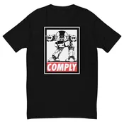ED-209 Comply Premium T-Shirt