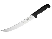 Black Fibrox Breaking Knife