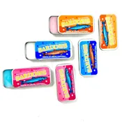 Averfelt - Portuguese Sardine Tin Lip Balms - Assorted Flavors: Pastel De Nata