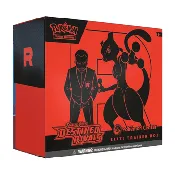 2025 Pokémon Scarlet & Violet Destined Rivals Pokemon Center Elite Trainer Box
