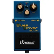 Boss BD-2W Blues Driver Waza Craft
