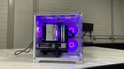 STAKPC 4060 Gaming (White)