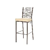 Crescent Stool