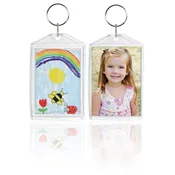 Acrylic Key Chains