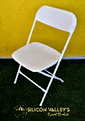 Plastic Folding Chair