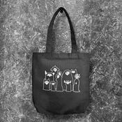 The Grims - Boxed Tote