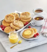 British Crumpets