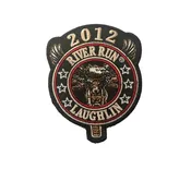 2012 Laughlin River Run Patch