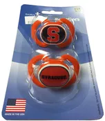 Baby Fanatic Orthodontic Pacifier 2-Pack