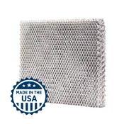 AprilAire 10 Replacement Water Panel Humidifier Filter for AprilAire Whole-House Humidifier Models 110, 220, 500, 500A, 500M, 550, 550A, 558