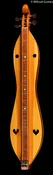 1977 Homer Ledford Dulcimer #4163