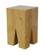 Block End Table