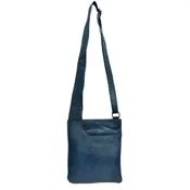 Athena Leather Crossbody Bag