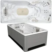 AquaSport 17AX Swim Spa