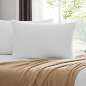 Standard/Queen Zippered Pillow Protector Sale