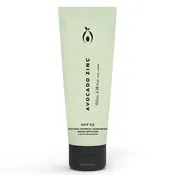 Avocado Zinc SPF 50 Natural Physical Sunscreen