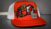 Cherry Bomb Trucker Hat - 0008