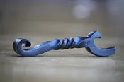 Hand Forged Bottle Opener