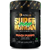 Alpha Lion Superhuman Pump