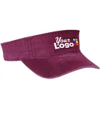 Beach Wash Custom Visor