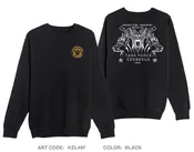 1001st Quartermaster Company Comfort Unisex Crewneck Sweatshirt - KEL49F