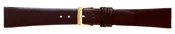 10MM Leather Band Brown Smooth Calf