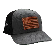 American Flag Hat