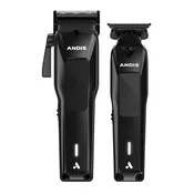 Andis Phenom Clipper & Trimmer Professional Combo Kit #563534
