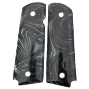 1911 Full Size Acrylic Faux Black Pearl