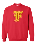 Baseball F - Crewneck