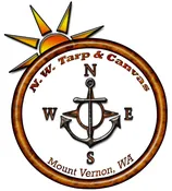 Grommets, Brass Rolled Rim Spur — Northwest Tarp & Canvas