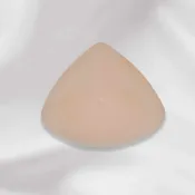 ABC 10142 BASIC TRIANGLE LIGHTWEIGHT SILICONE PROSTHESIS