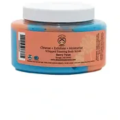 Berry Twist Body Foaming Whipped Scrub
