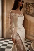 Aldran Bolero — RashawnRose Bridal & Prom