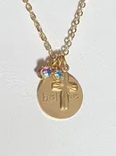 Believe necklace