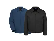 STYLE: 1375 (Renegade Workwear Gas Station Quilted Twill Jacket)